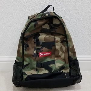 supreme ss14 backpack